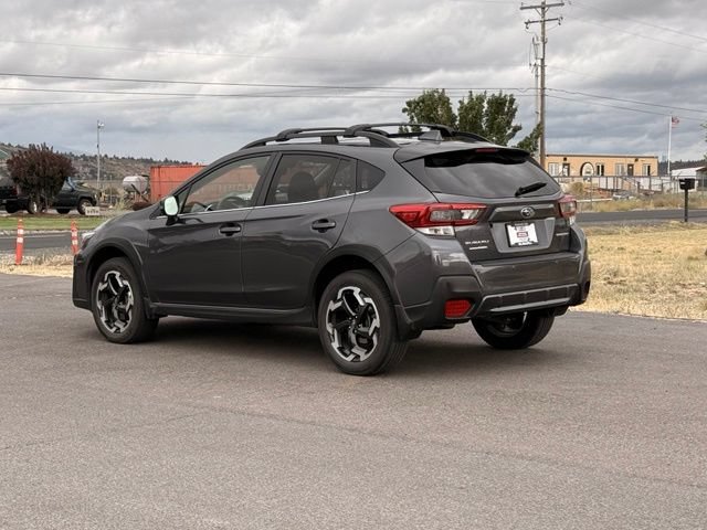 Certified 2022 Subaru Crosstrek 2.5i Limited w/ Moonroof Package 2 AWD/4WD image 3