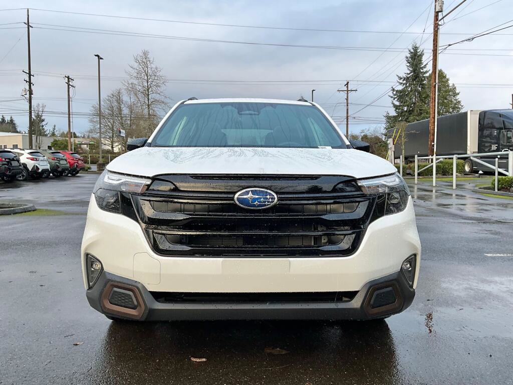 New 2026 Subaru Forester Sport image 3