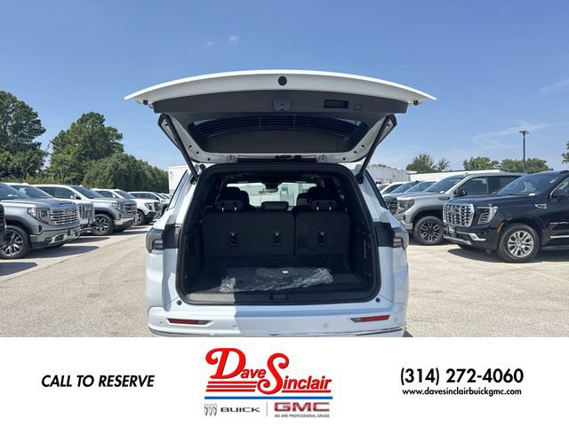 New 2026 Buick Enclave Avenir w/ Super Cruise Package FWD image 25