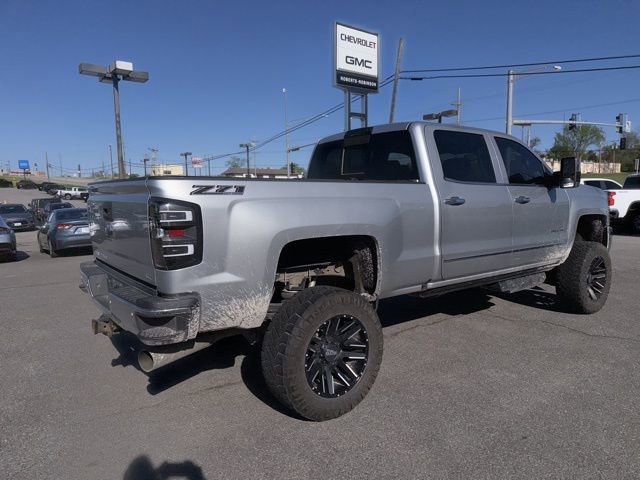 Used 2018 Chevrolet Silverado 2500 LTZ w/ Duramax Plus Package AWD/4WD image 12