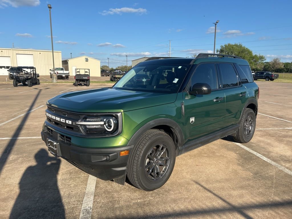 Used 2023 Ford Bronco Sport Big Bend w/ Convenience Package image 1