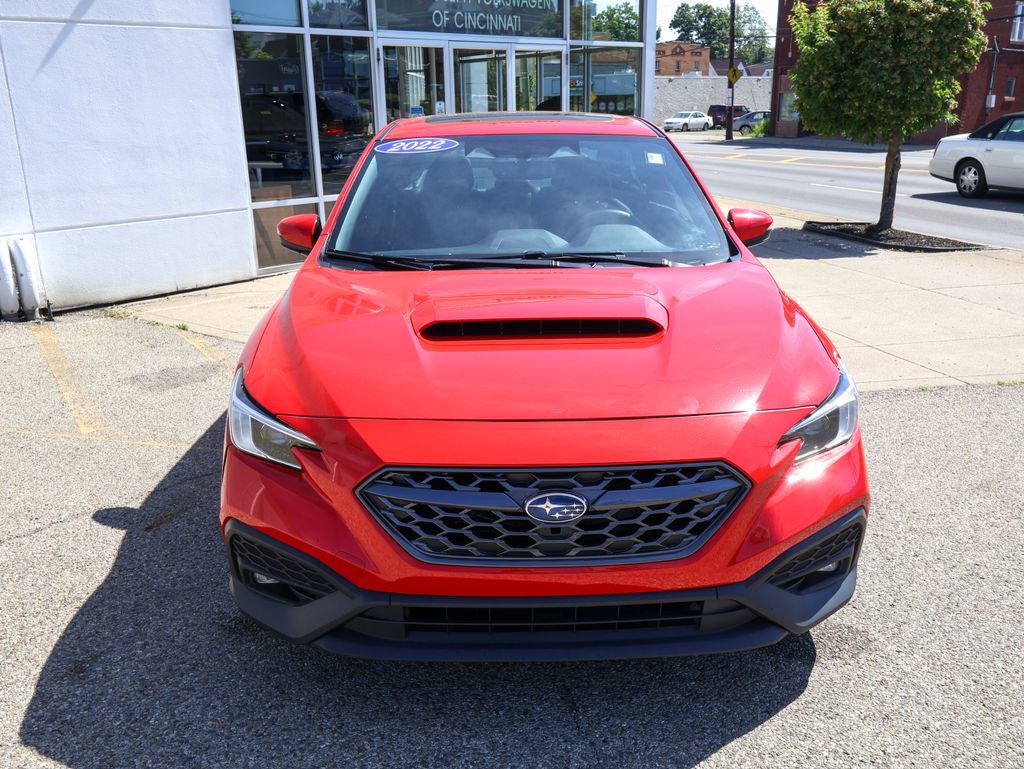 Used 2022 Subaru WRX GT AWD/4WD image 8