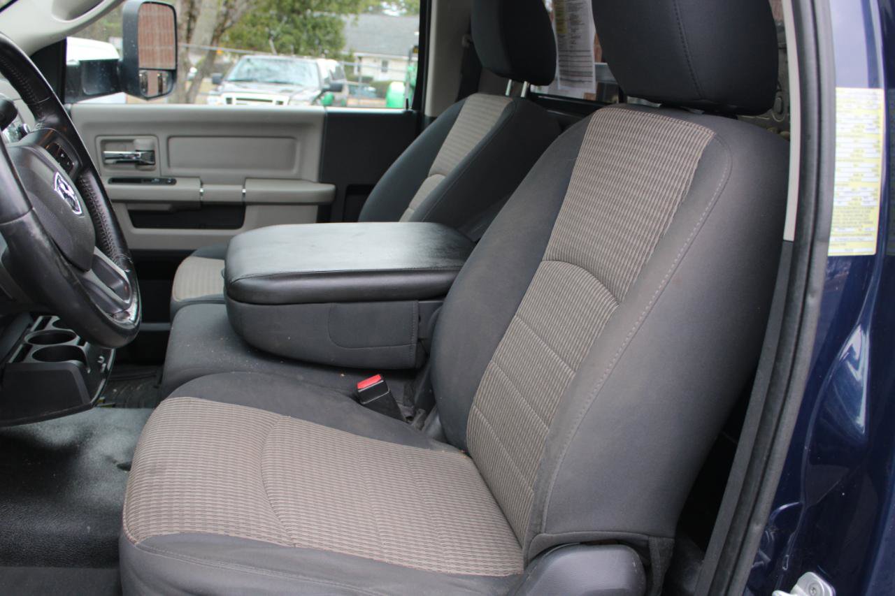 Used 2012 RAM 5500 SLT RWD image 16