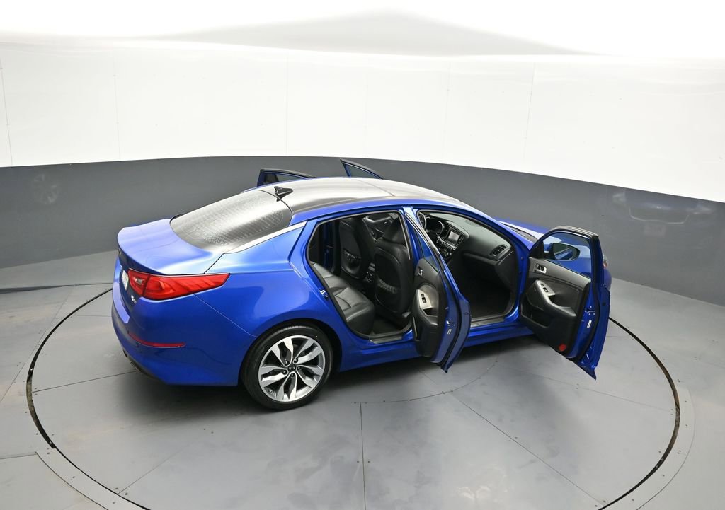 Used 2015 Kia Optima SX w/ SX Turbo Premium Package image 45