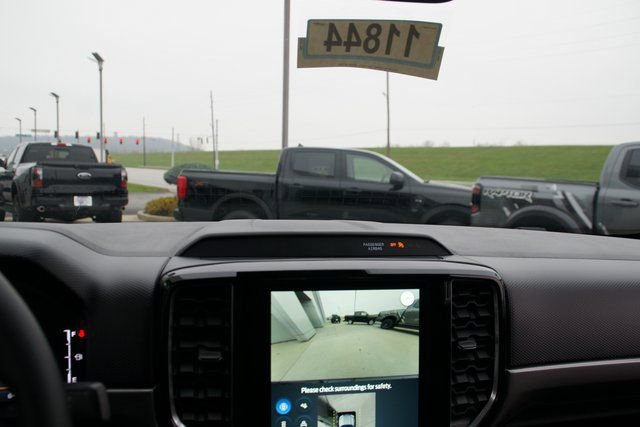 New 2025 Ford Ranger XLT image 24