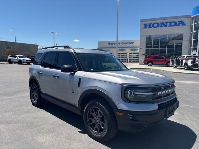 Used 2021 Ford Bronco Sport Big Bend AWD/4WD image 1