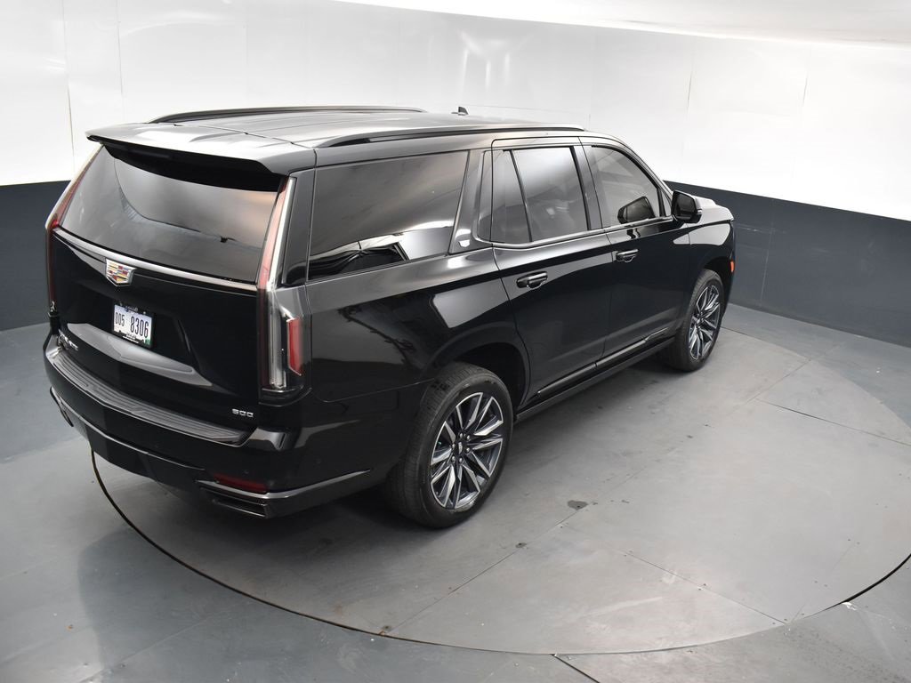 Used 2022 Cadillac Escalade Sport image 33