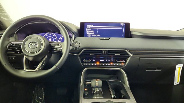 New 2026 MAZDA CX-90 Plug-In Hybrid w/Premium Sport AWD/4WD image 25