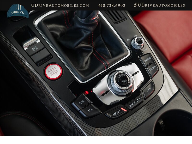 Used 2015 Audi S5 Premium Plus w/ Technology Package AWD/4WD image 47