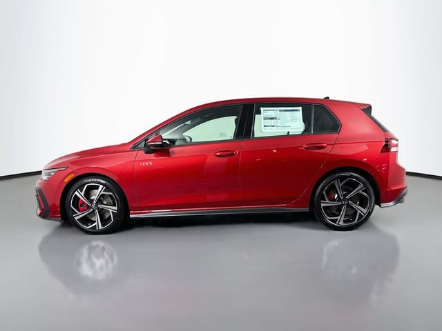 New 2026 Volkswagen GTI SE FWD image 4