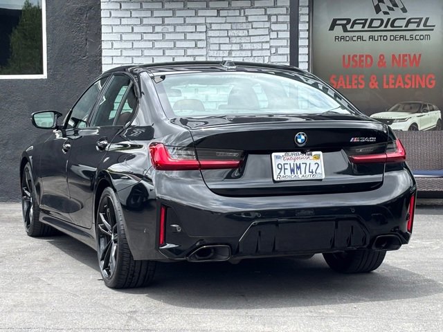 Used 2023 BMW M340i w/ Premium Package RWD image 19
