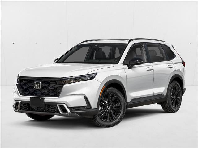 New 2027 Honda CR-V Sport Touring image 1