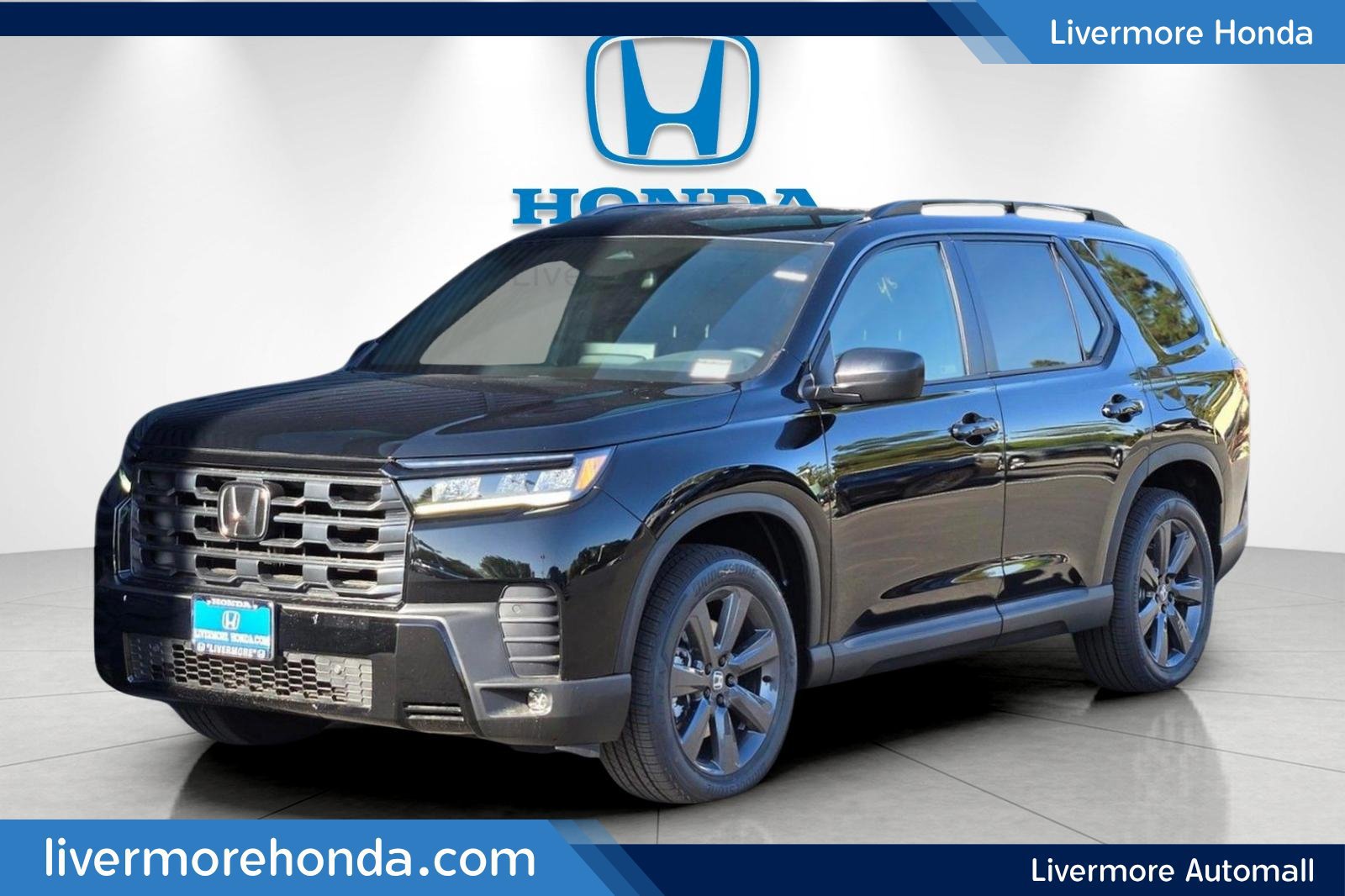 New 2026 Honda Pilot Sport image 1