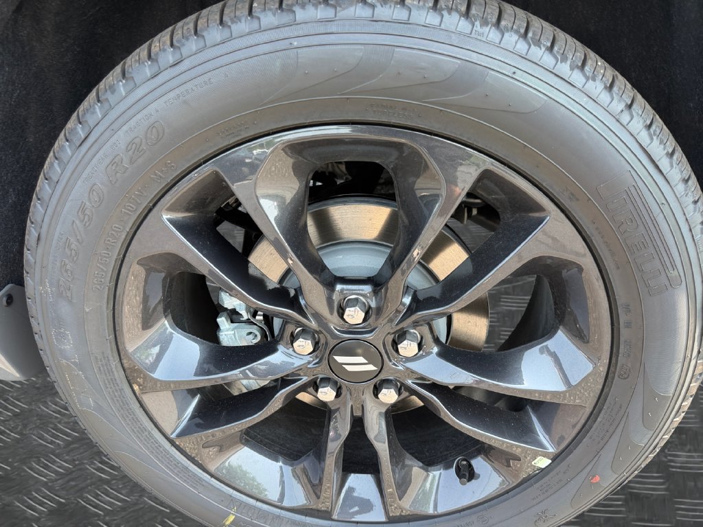 New 2026 Dodge Durango GT AWD/4WD image 21