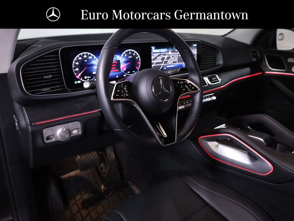 Used 2026 Mercedes-Benz GLE 350 4MATIC image 29