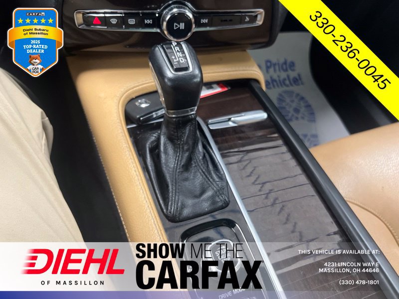 Used 2019 Volvo XC90 T6 Momentum w/ Advanced Package AWD/4WD image 35