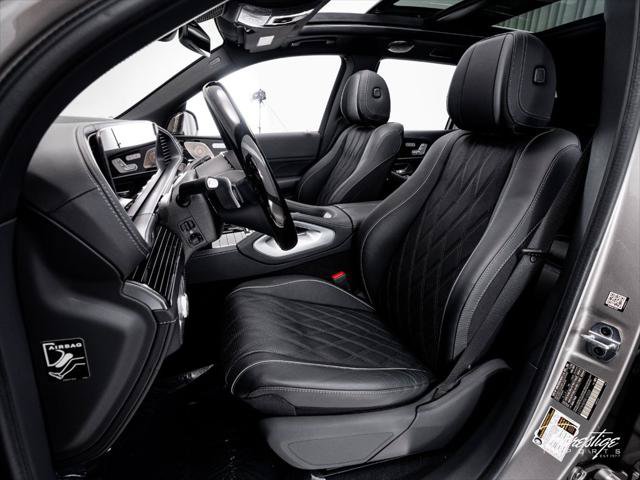 Used 2024 Mercedes-Benz Maybach GLS 600 4MATIC image 30