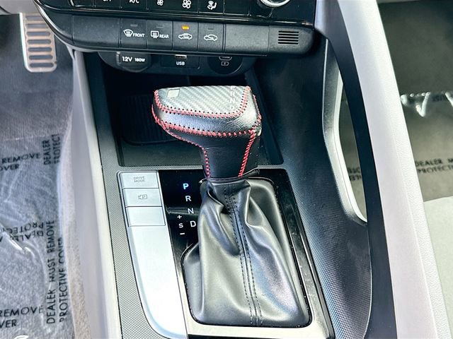 Certified 2025 Hyundai Elantra Sport FWD image 16