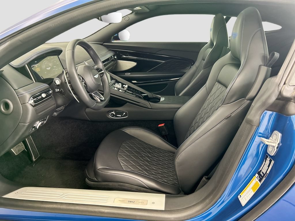 Used 2025 Aston Martin DB12 Coupe RWD image 18