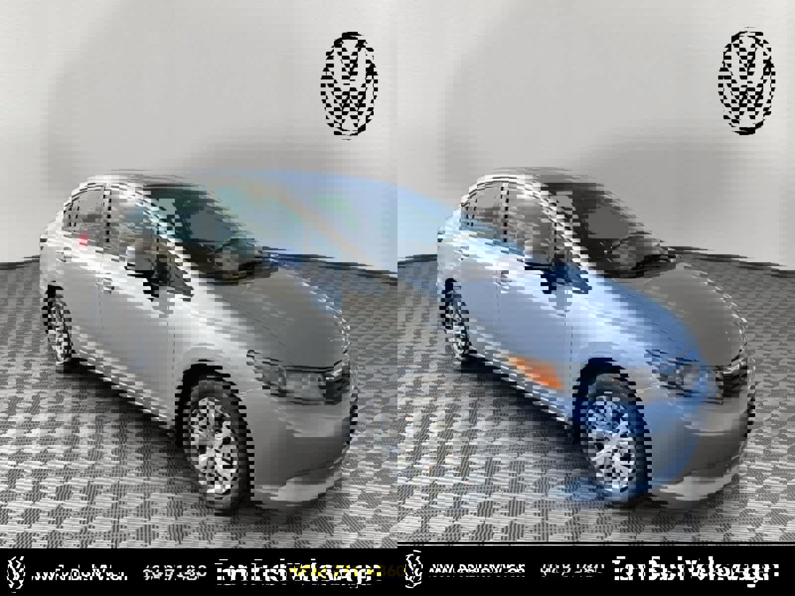 Used 2012 Honda Civic LX image 1