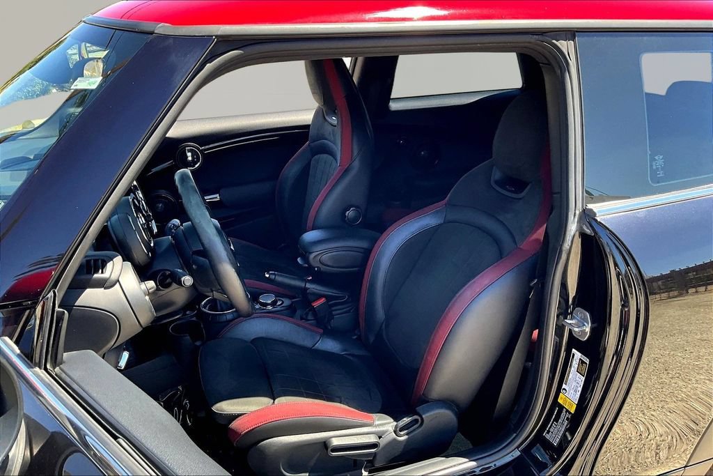 Used 2017 MINI Cooper John Cooper Works FWD image 18
