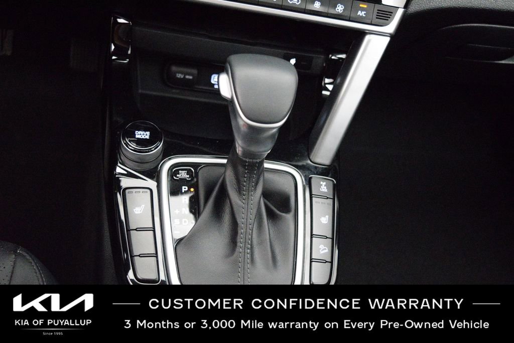 Used 2021 Kia Seltos EX AWD/4WD image 24