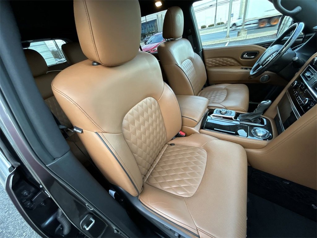 Certified 2024 INFINITI QX80 Sensory w/ Cargo Package image 26