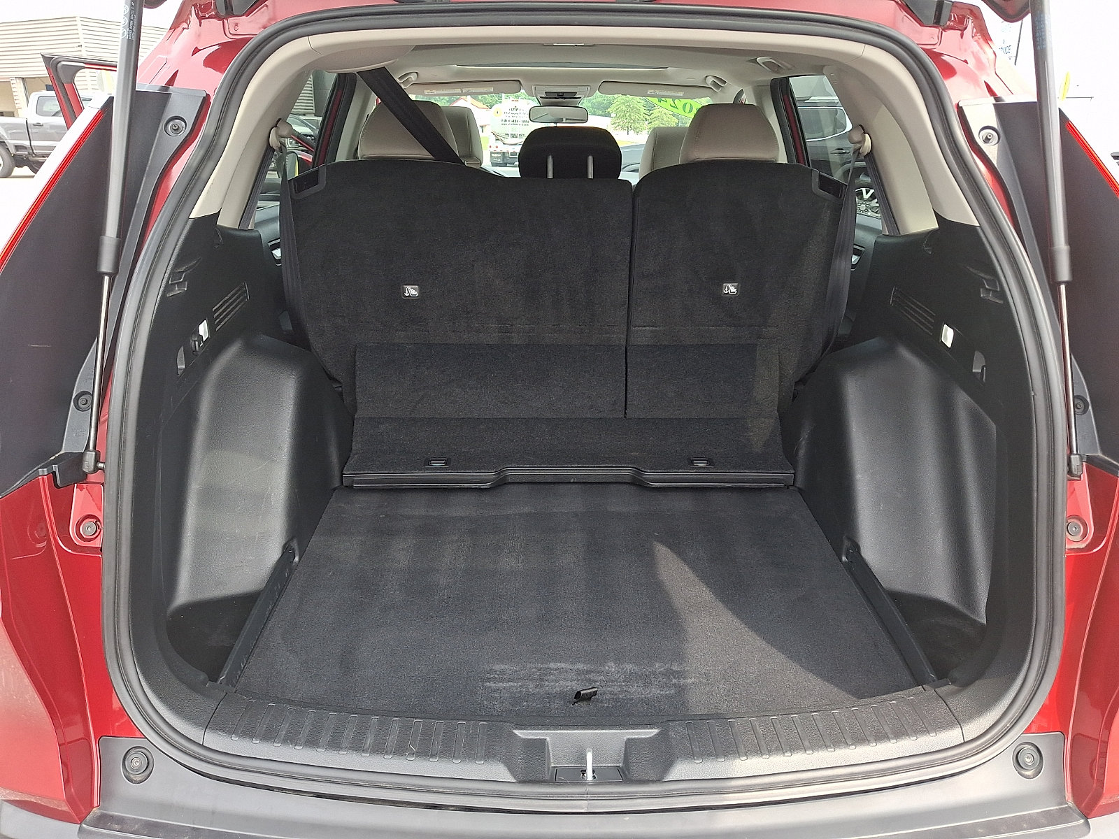 Used 2024 Honda CR-V EX image 27