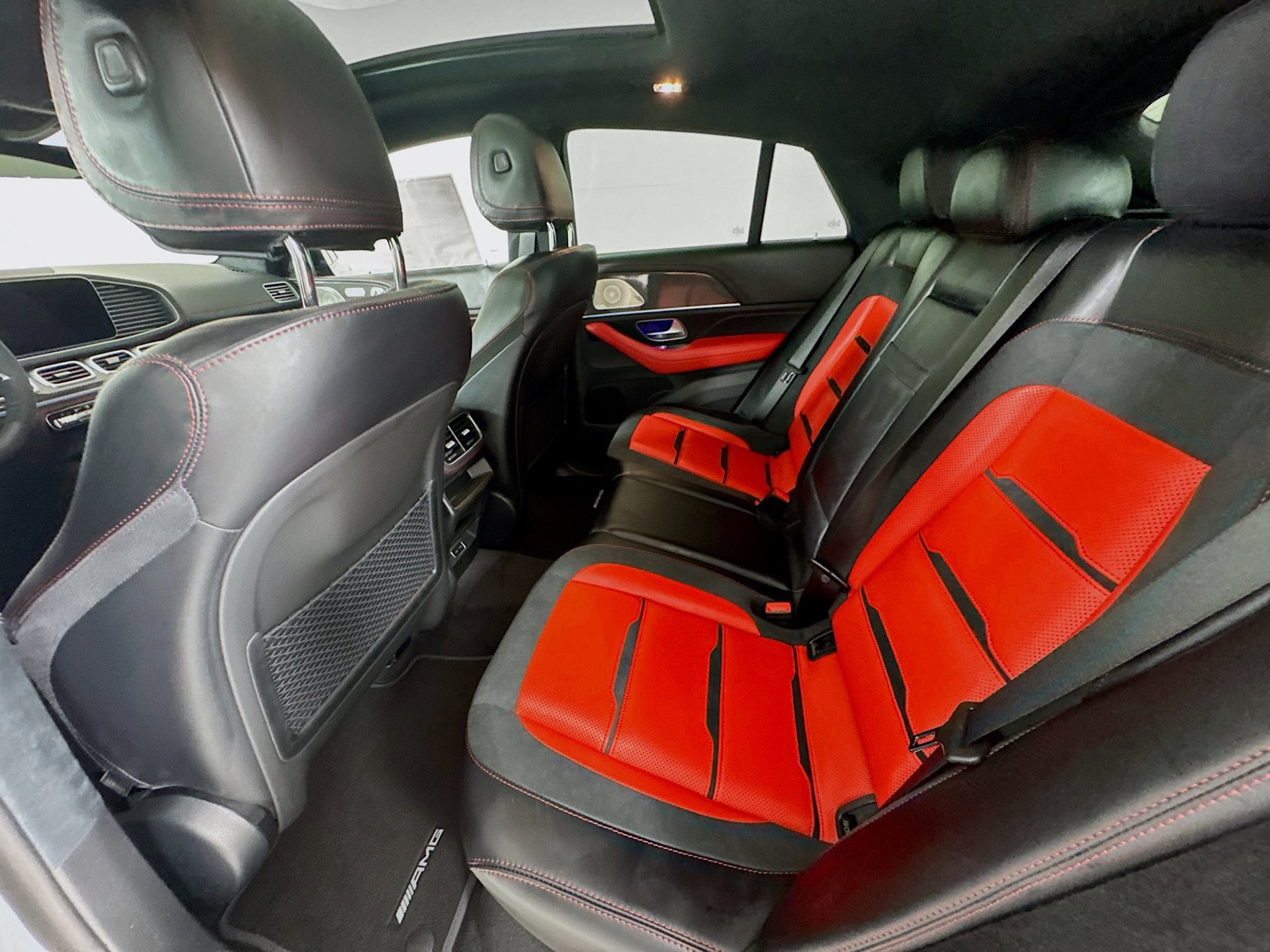 New 2026 Mercedes-Benz GLE 63 AMG S image 27