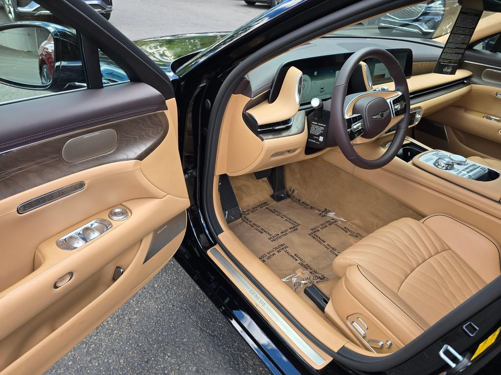 New 2026 Genesis G90 3.5T AWD/4WD image 19