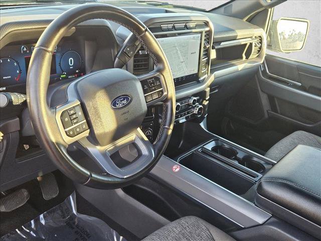 Used 2024 Ford F150 XLT w/ Mobile Office Package image 10