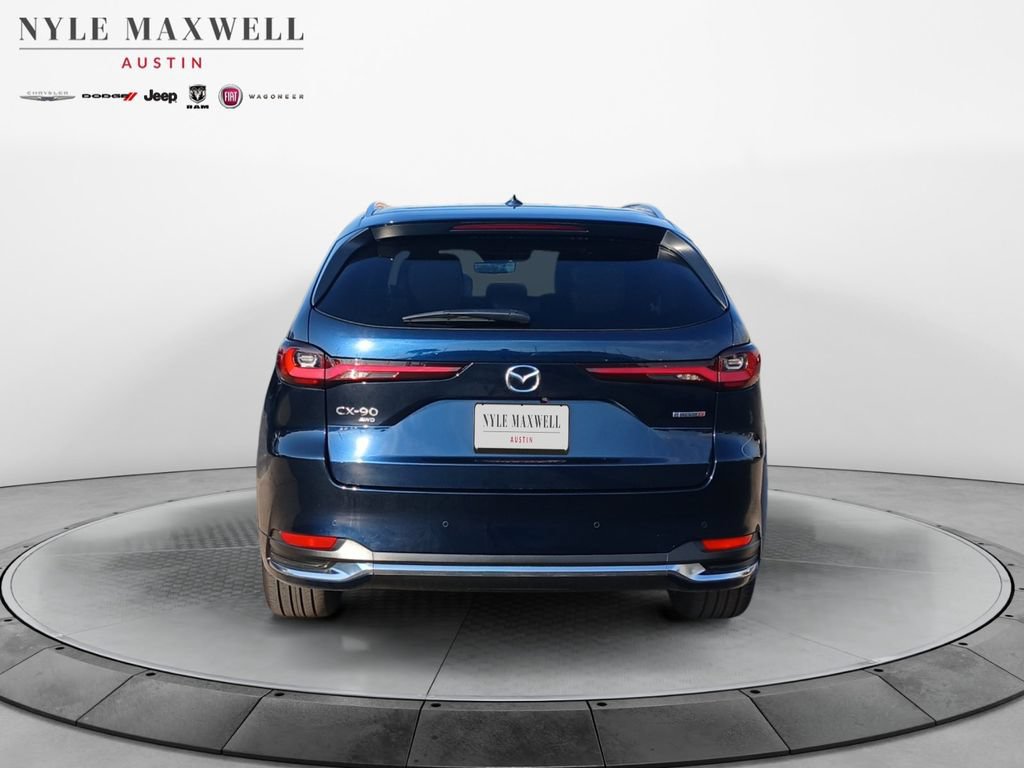 Used 2025 MAZDA CX-90 3.3 Turbo S w/ Premium Package AWD/4WD image 15