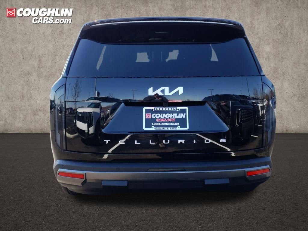 New 2027 Kia Telluride LX FWD image 6