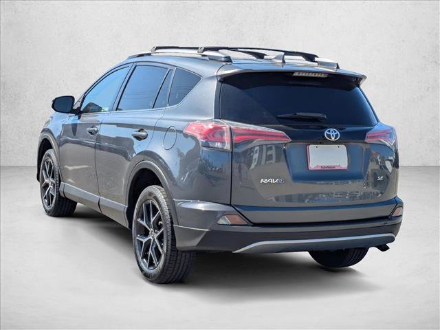 Used 2017 Toyota RAV4 SE image 8
