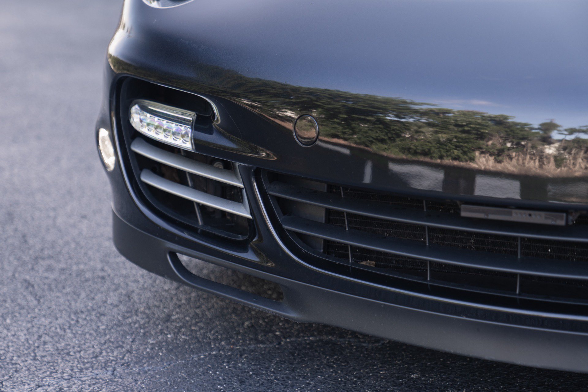 Used 2012 Porsche 911 4 Coupe AWD/4WD image 11