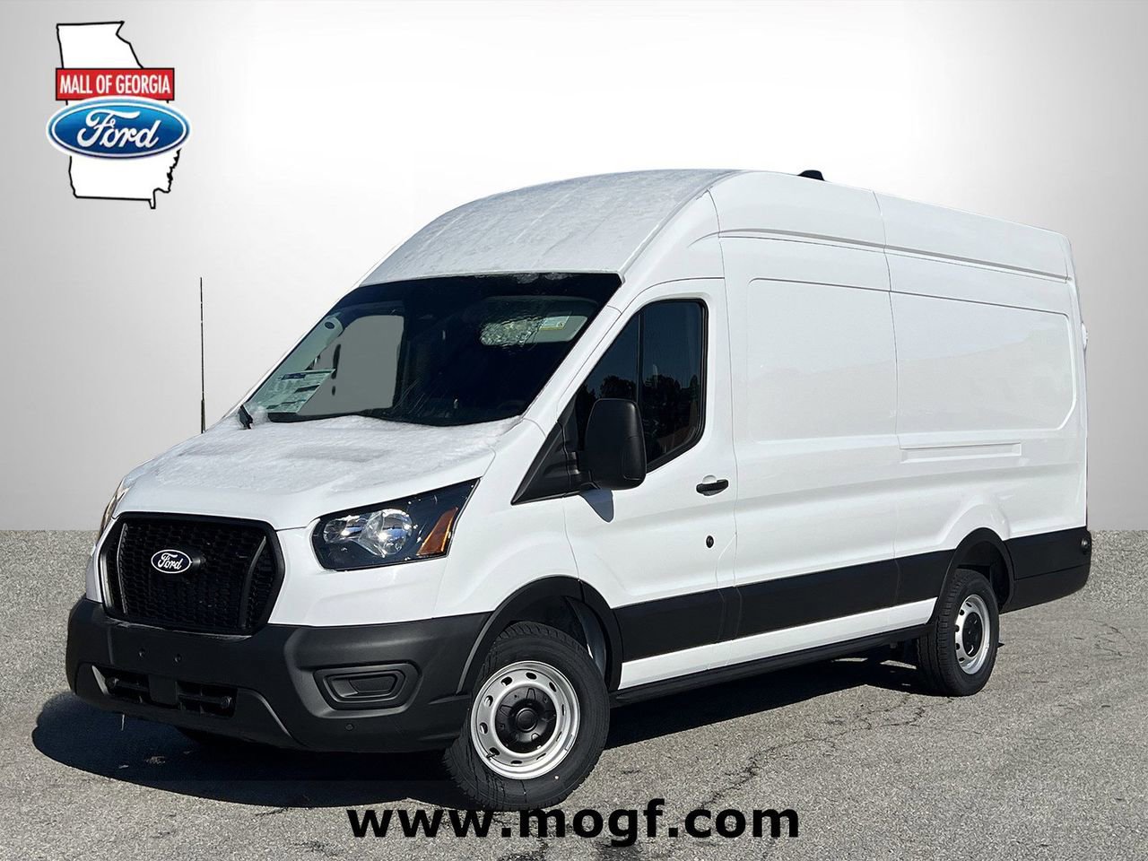 New 2026 Ford Transit 250 148 High Roof Extended w/ Load Area Protection Package image 1