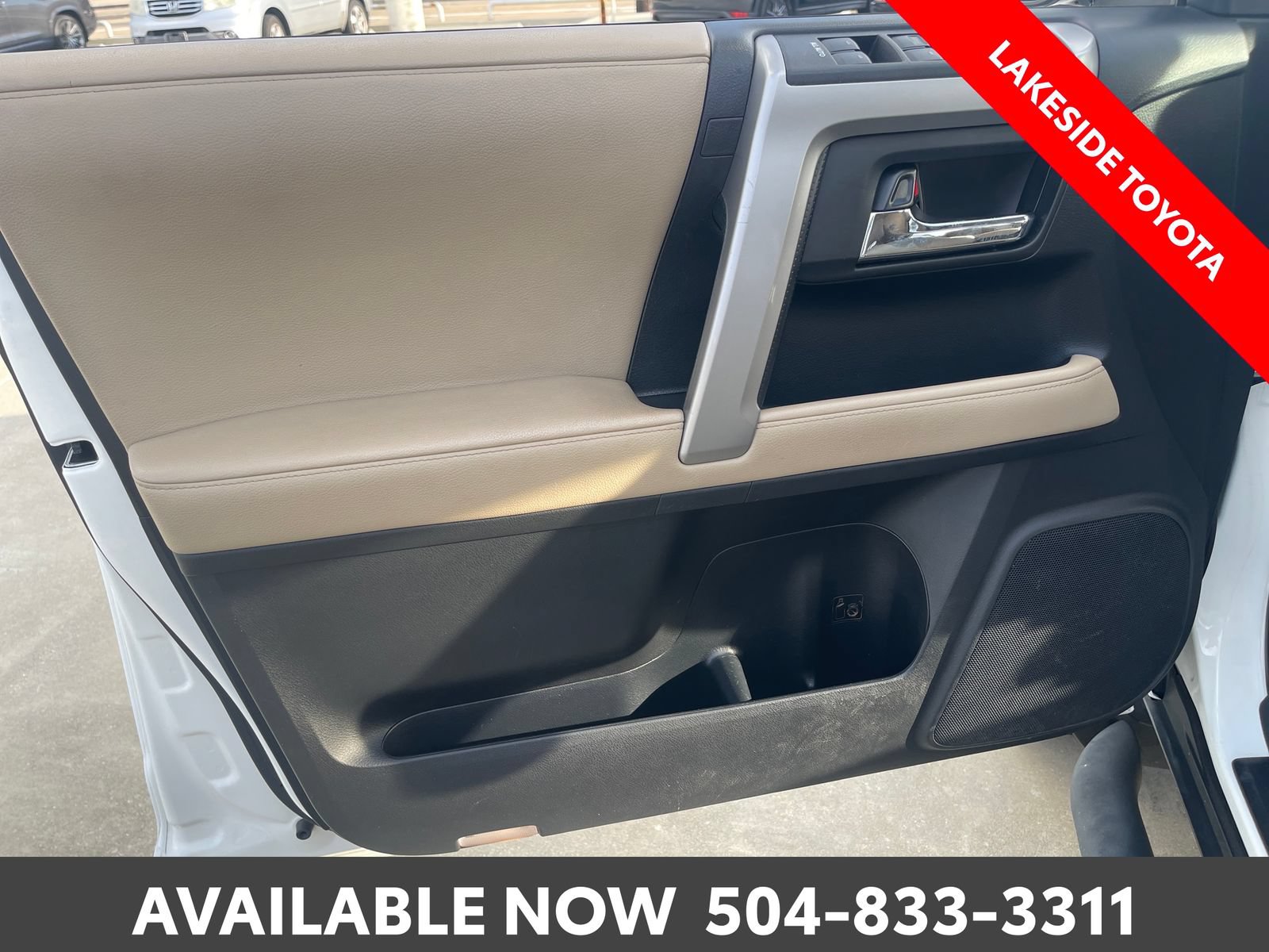 Used 2021 Toyota 4Runner SR5 Premium w/ Moonroof Package RWD image 25