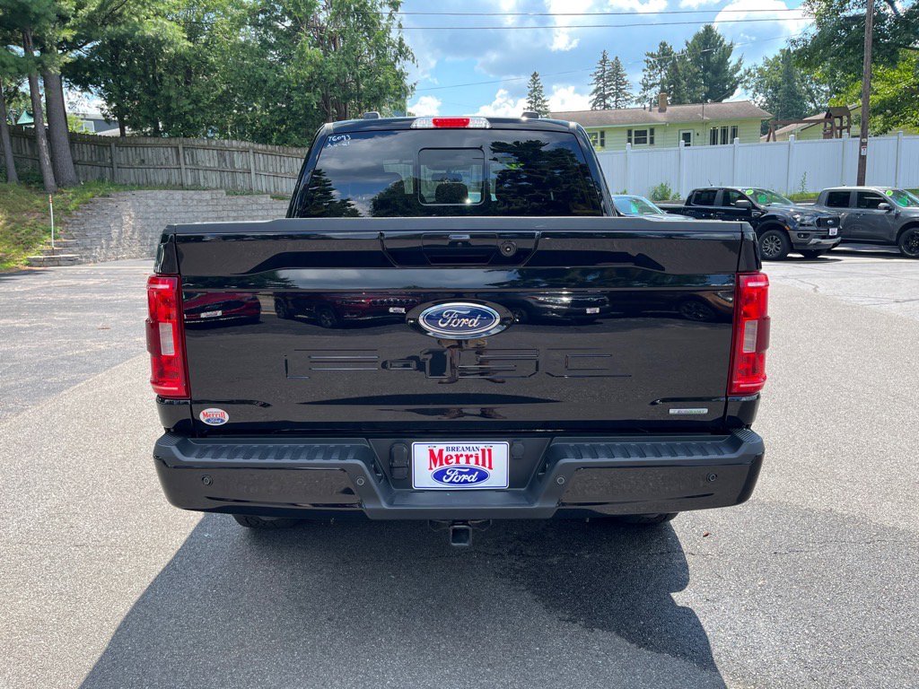 Used 2022 Ford F150 XLT w/ Equipment Group 302A High image 5