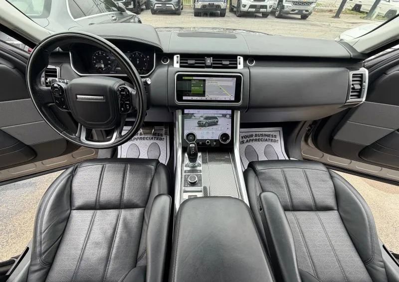 Used 2019 Land Rover Range Rover Sport Autobiography AWD/4WD image 43