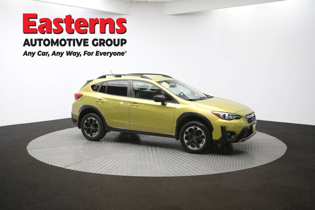 Used 2021 Subaru Crosstrek 2.0i image 47