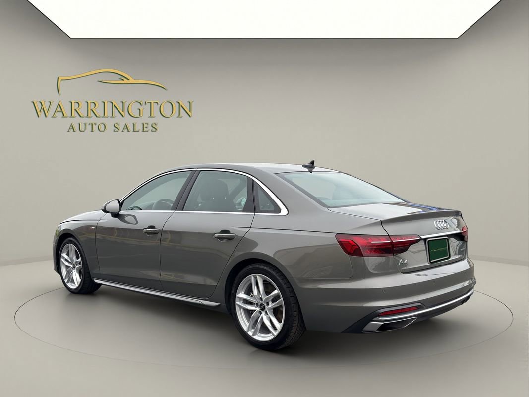 Used 2024 Audi A4 2.0T Premium Plus image 5