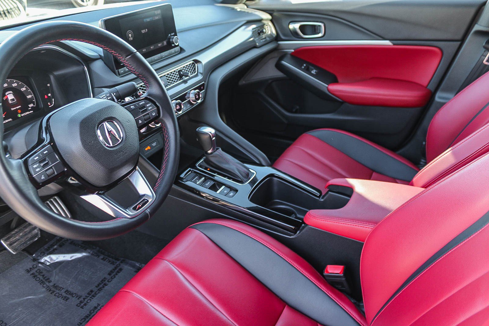 Used 2024 Acura Integra A-Spec image 18