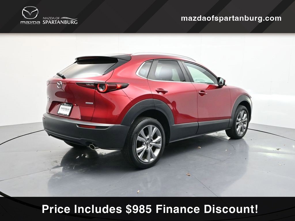 Used 2023 MAZDA CX-30 AWD 2.5 S w/ Preferred Package image 7