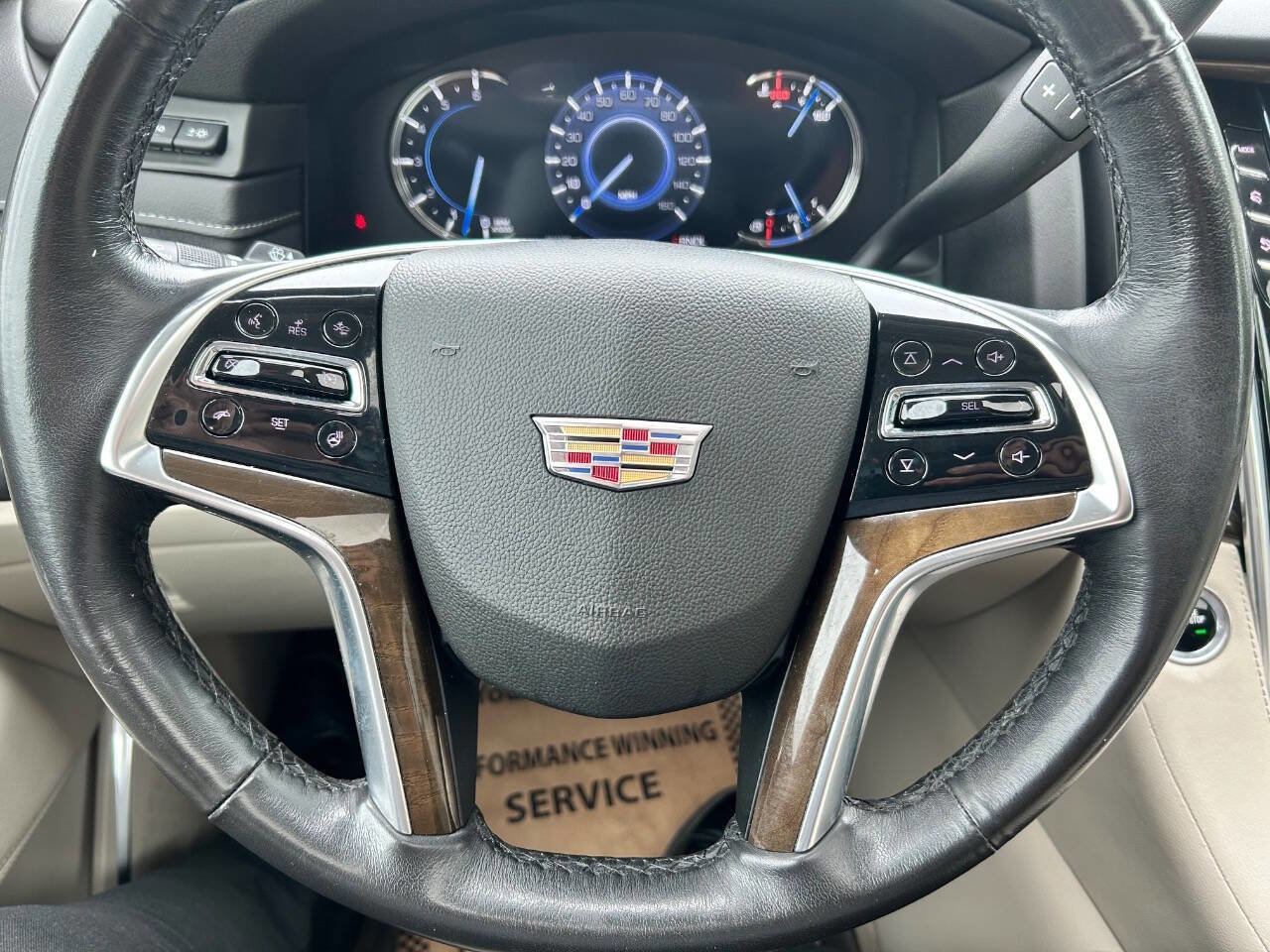 Used 2020 Cadillac Escalade Premium Luxury image 20