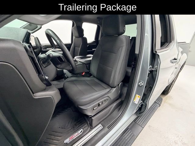 Certified 2023 Chevrolet Silverado 1500 RST AWD/4WD image 10