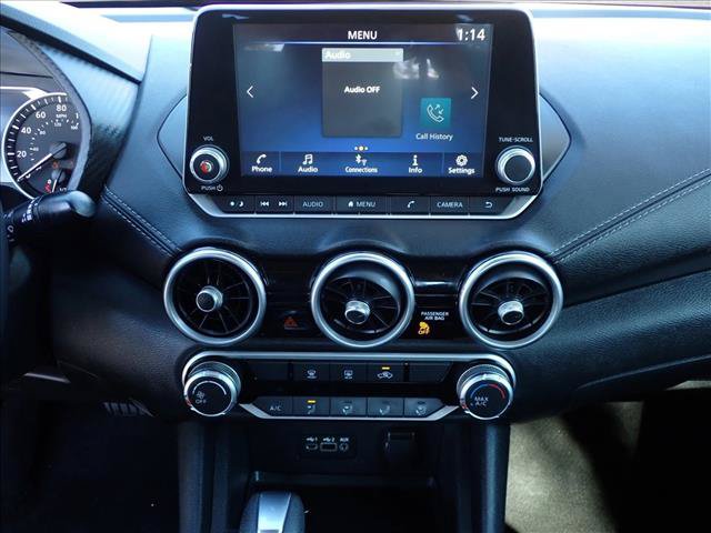 Used 2022 Nissan Sentra SV FWD image 14