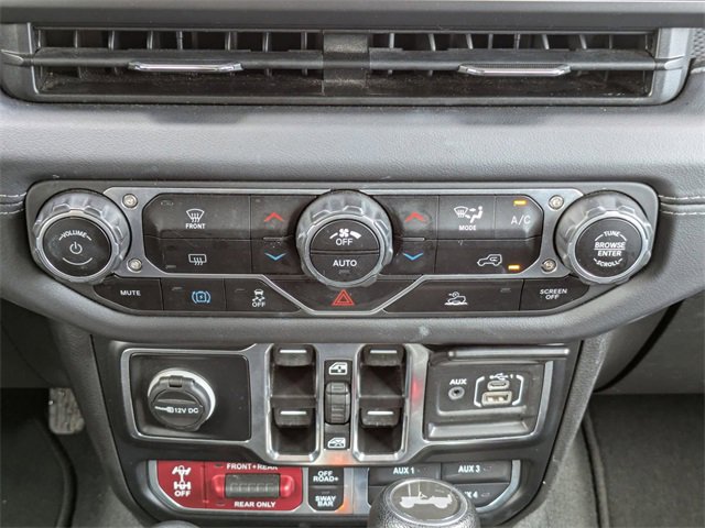 Used 2024 Jeep Wrangler Unlimited Rubicon 4xe image 20