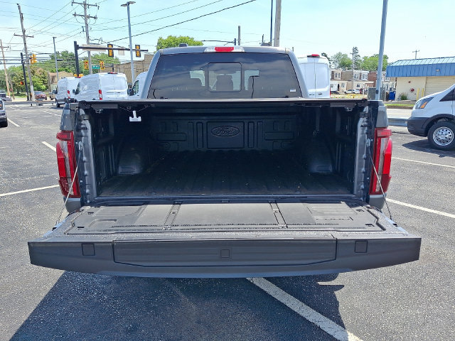 Certified 2024 Ford F150 Lariat w/ Equipment Group 502A High AWD/4WD image 29