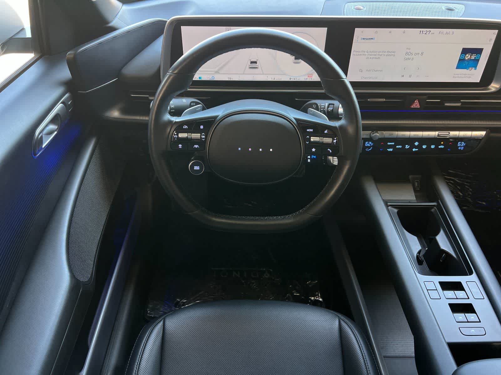 Certified 2024 Hyundai Ioniq 6 Limited AWD/4WD image 15