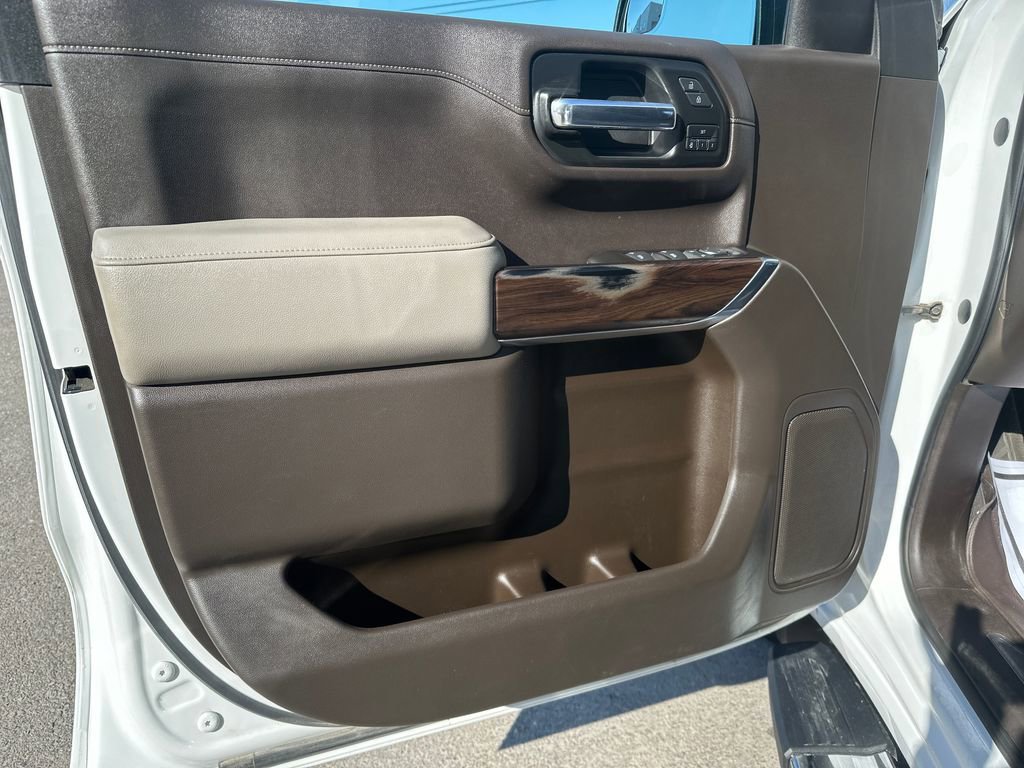 Used 2019 GMC Sierra 1500 SLT w/ SLT Premium Package image 10